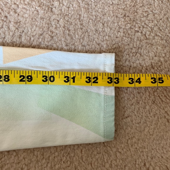 Colour Block Jeans - Picture 4 of 4